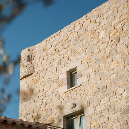 Kallis Stone Houses Areopoli Exterior photo