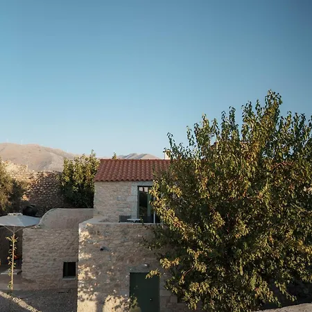 Kallis Stone Houses Areopoli Exterior photo
