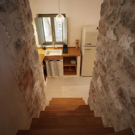 Kallis Stone Houses Areopoli Exterior photo